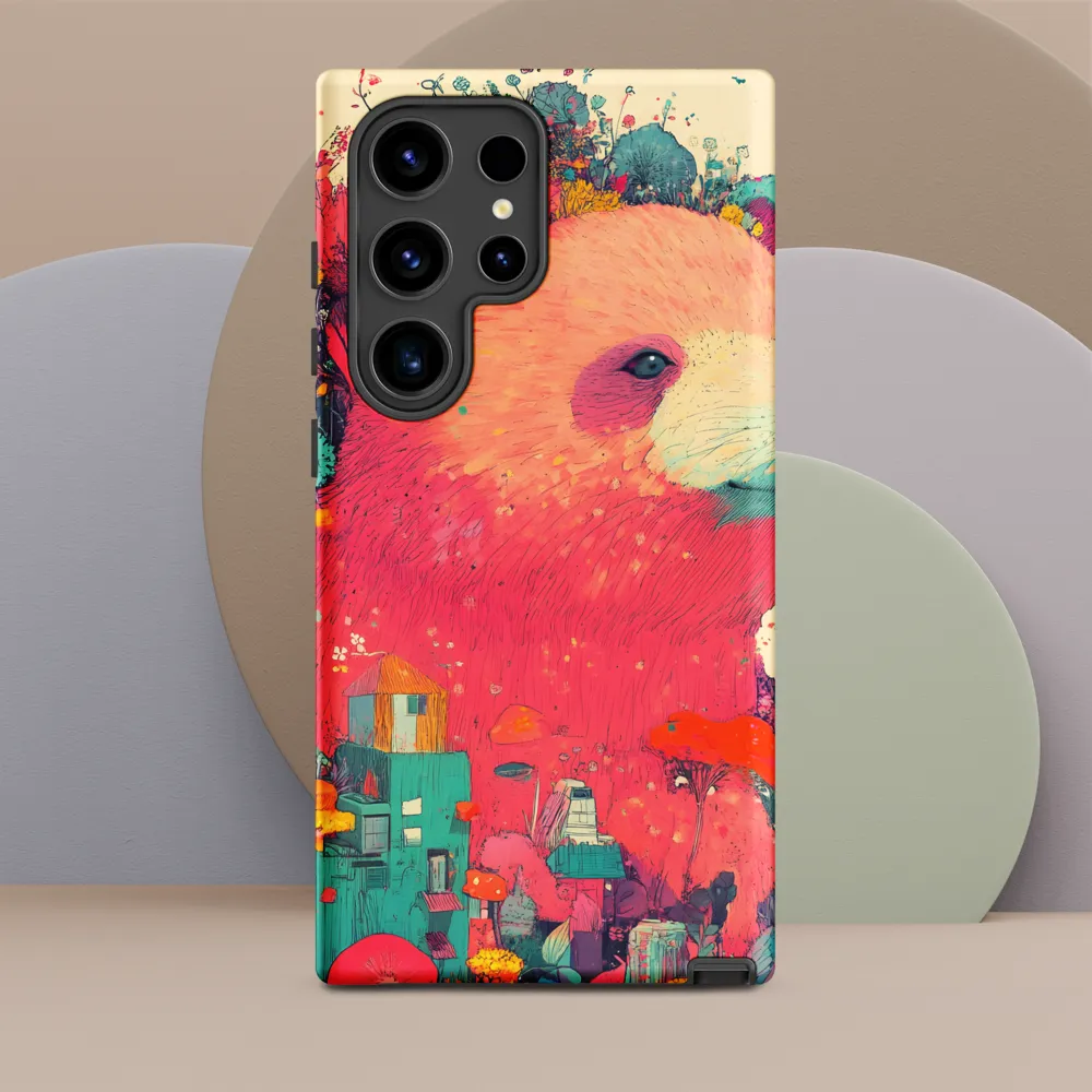 Whimsical Bear Blossom