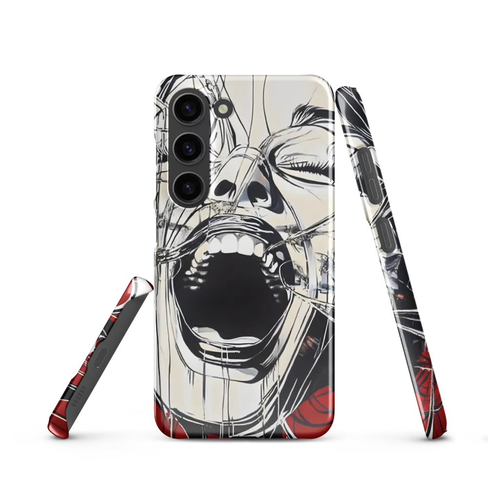 Shattered Scream