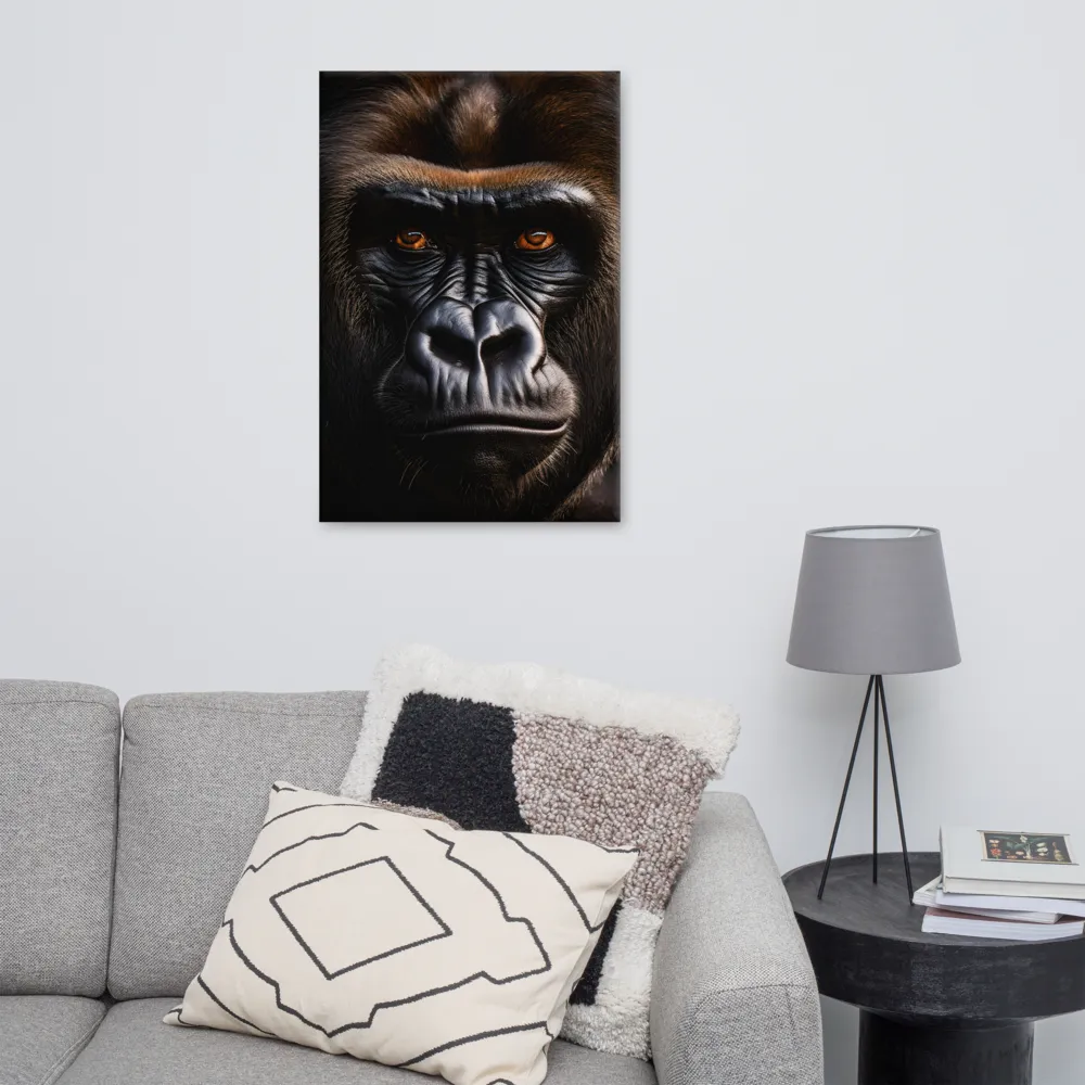 Majestic Gaze | Canvas | 24″×36″