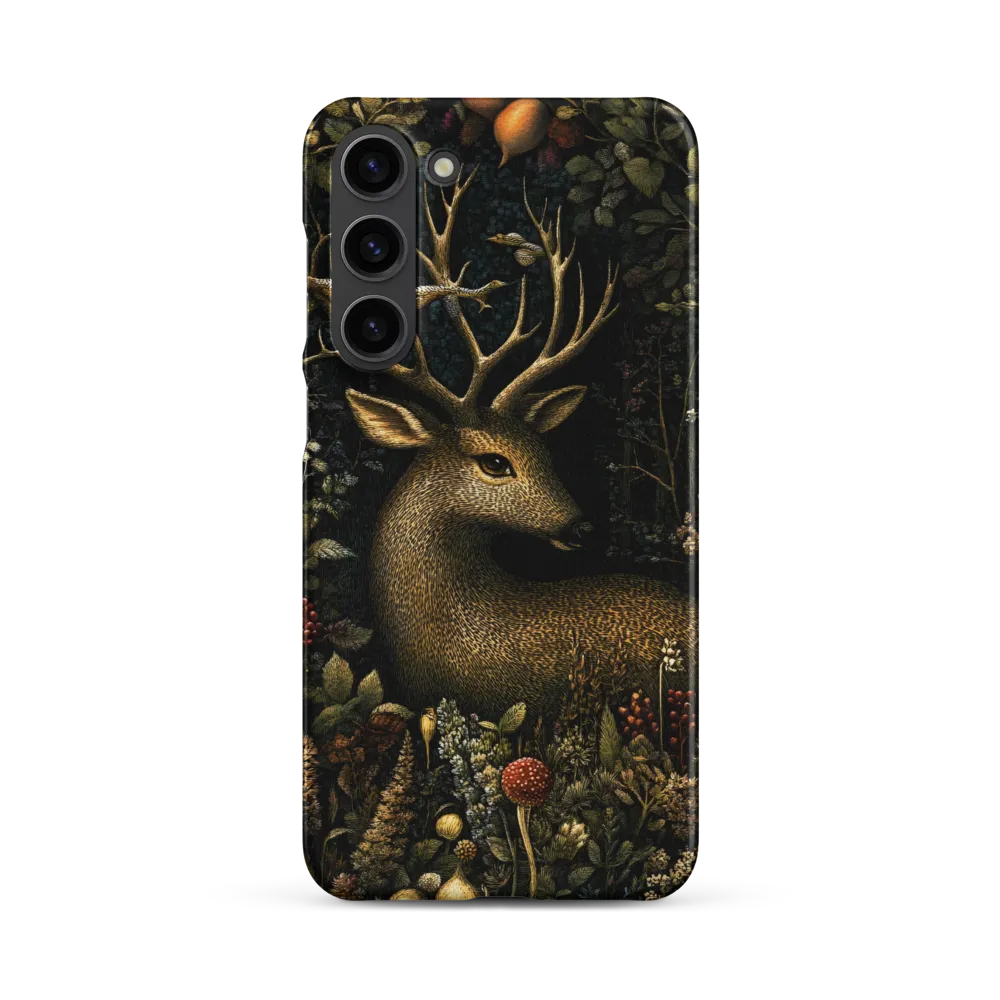 Enchanted Forest Guardian