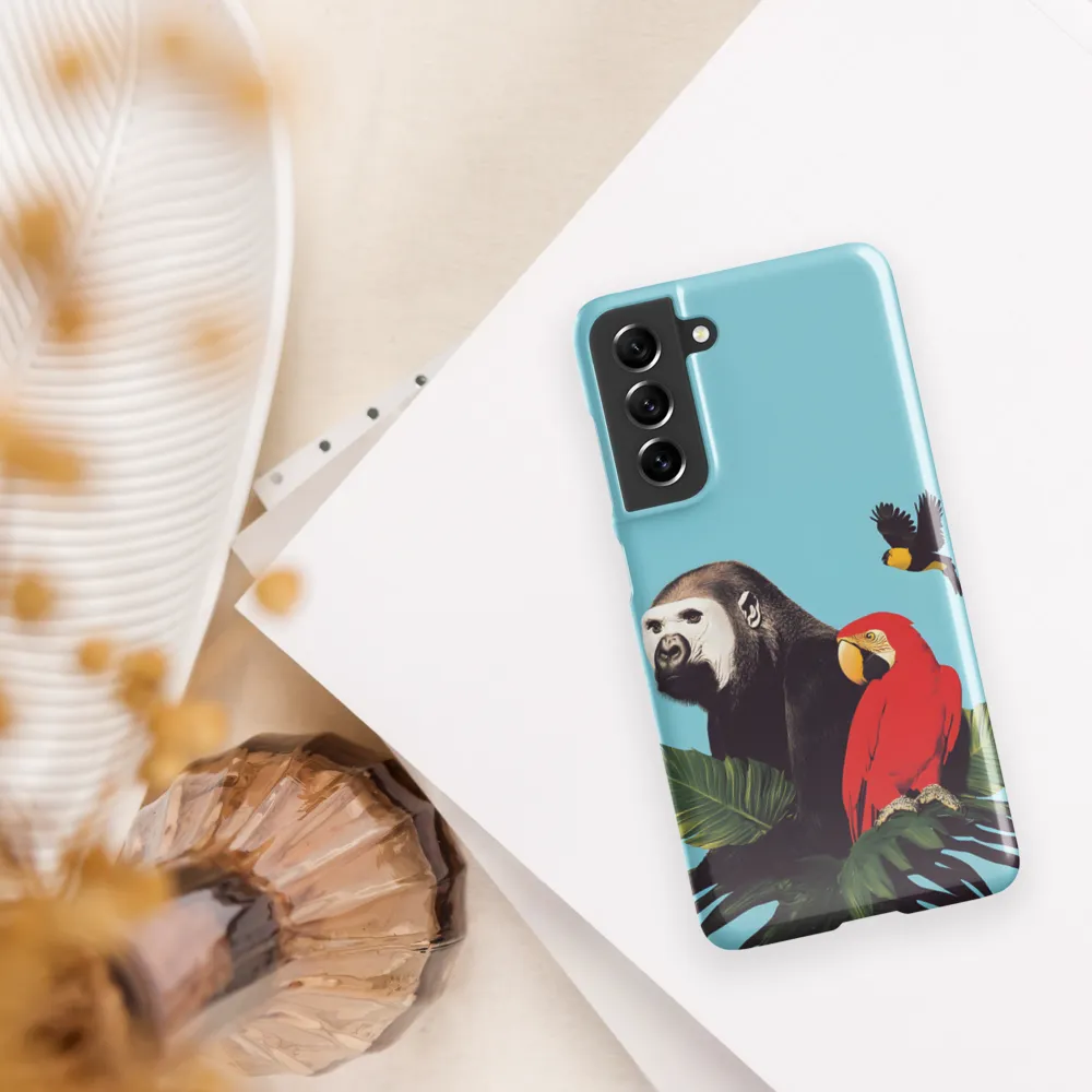 Tropical Harmony: A Celebration of Wildlife