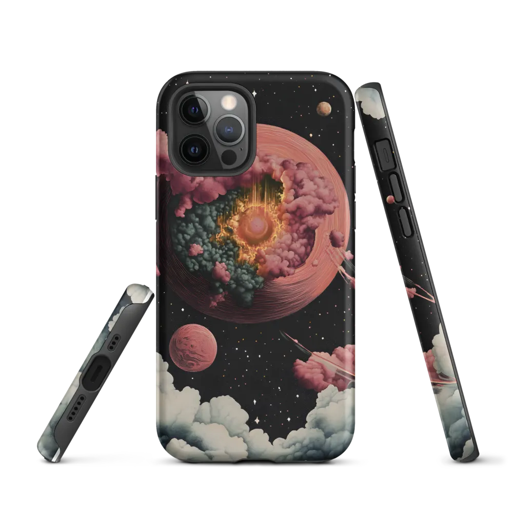 Celestial Explosion