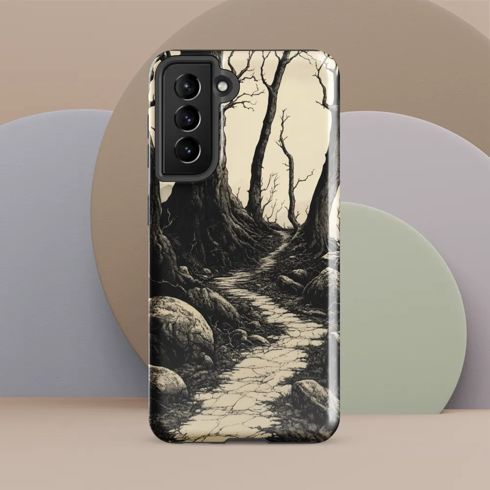 Whispers of the Forgotten Forest