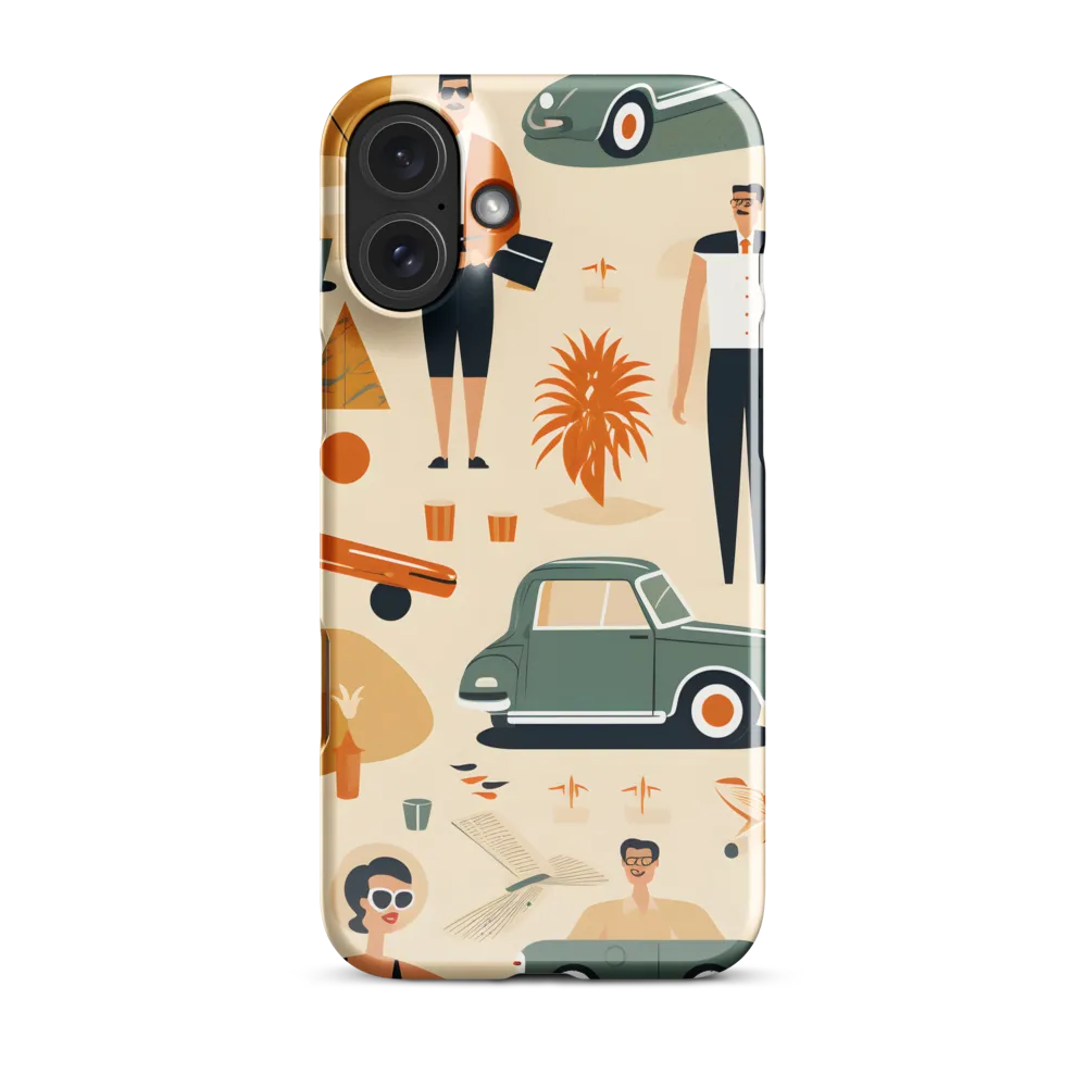 Retro Playfulness