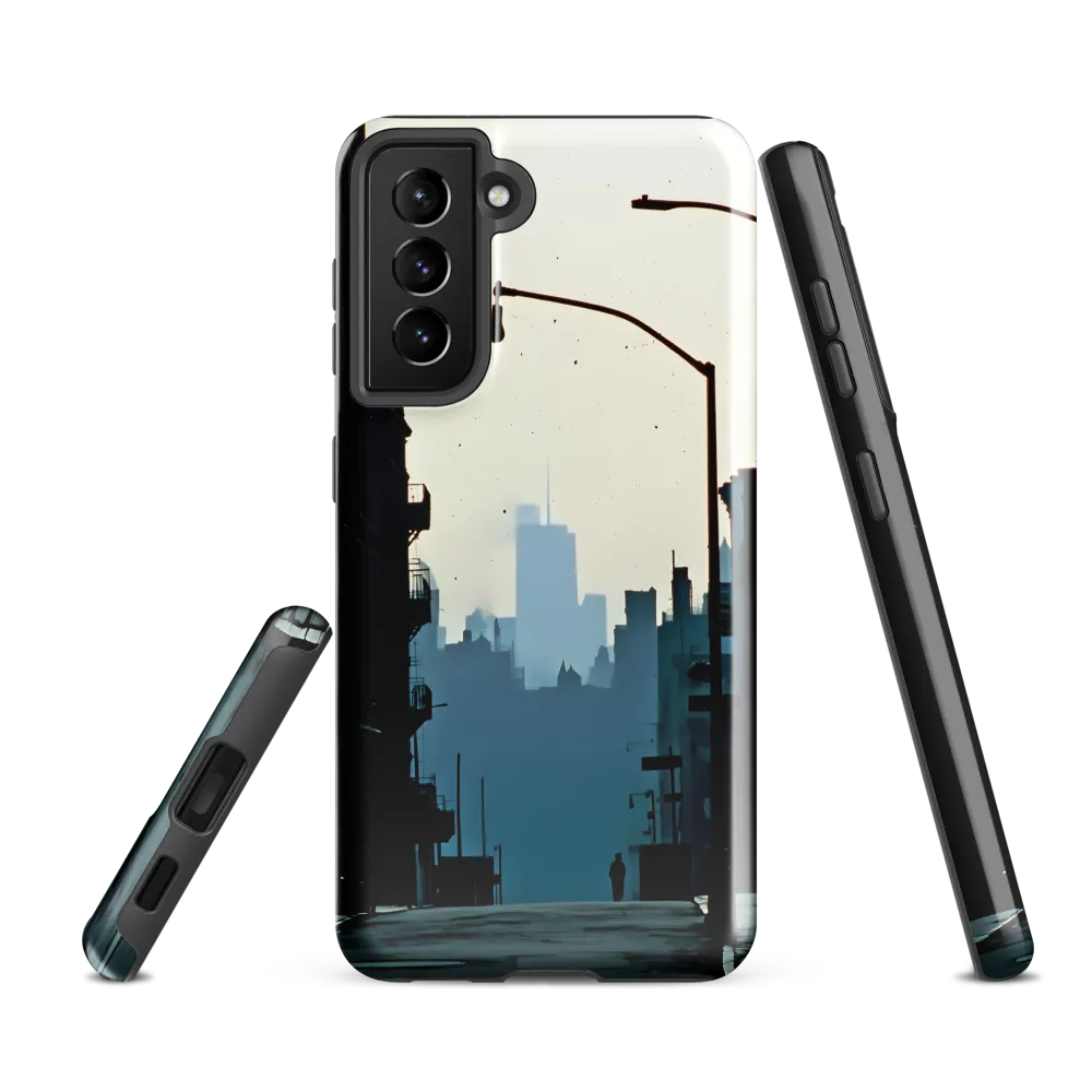 Echoes of an Urban Dream