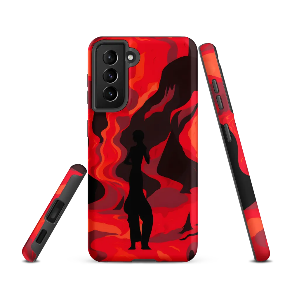 Inferno's Embrace