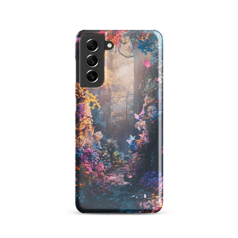 Enchanted Butterfly Forest