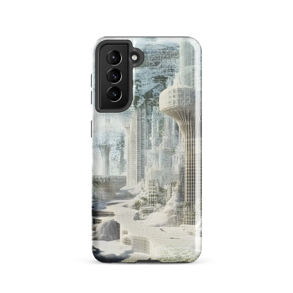 Ethereal Architectures: A Journey into the Future