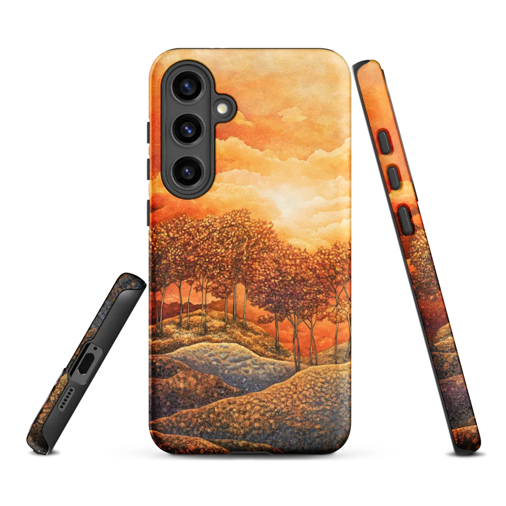 Golden Twilight