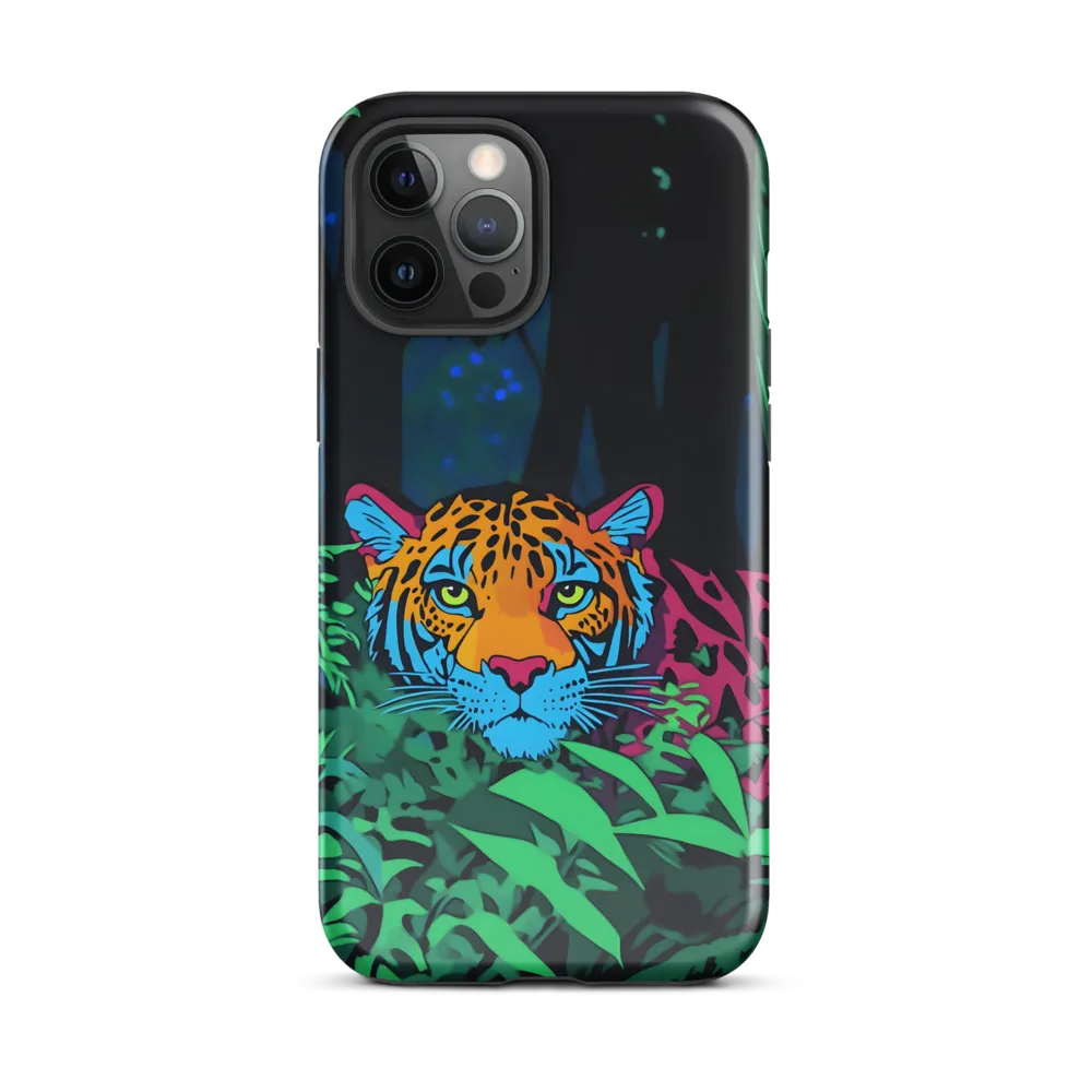 Curiosity in the Jungle