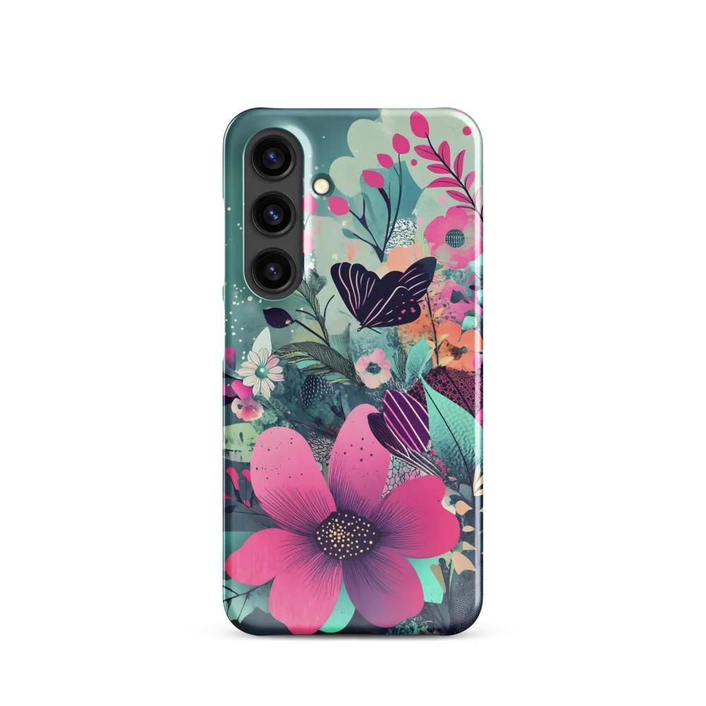 Whimsical Garden Symphony