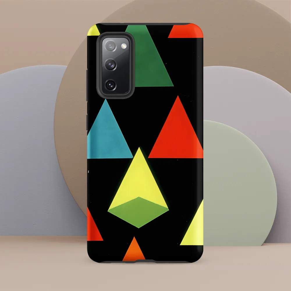 Geometric Harmony in Color