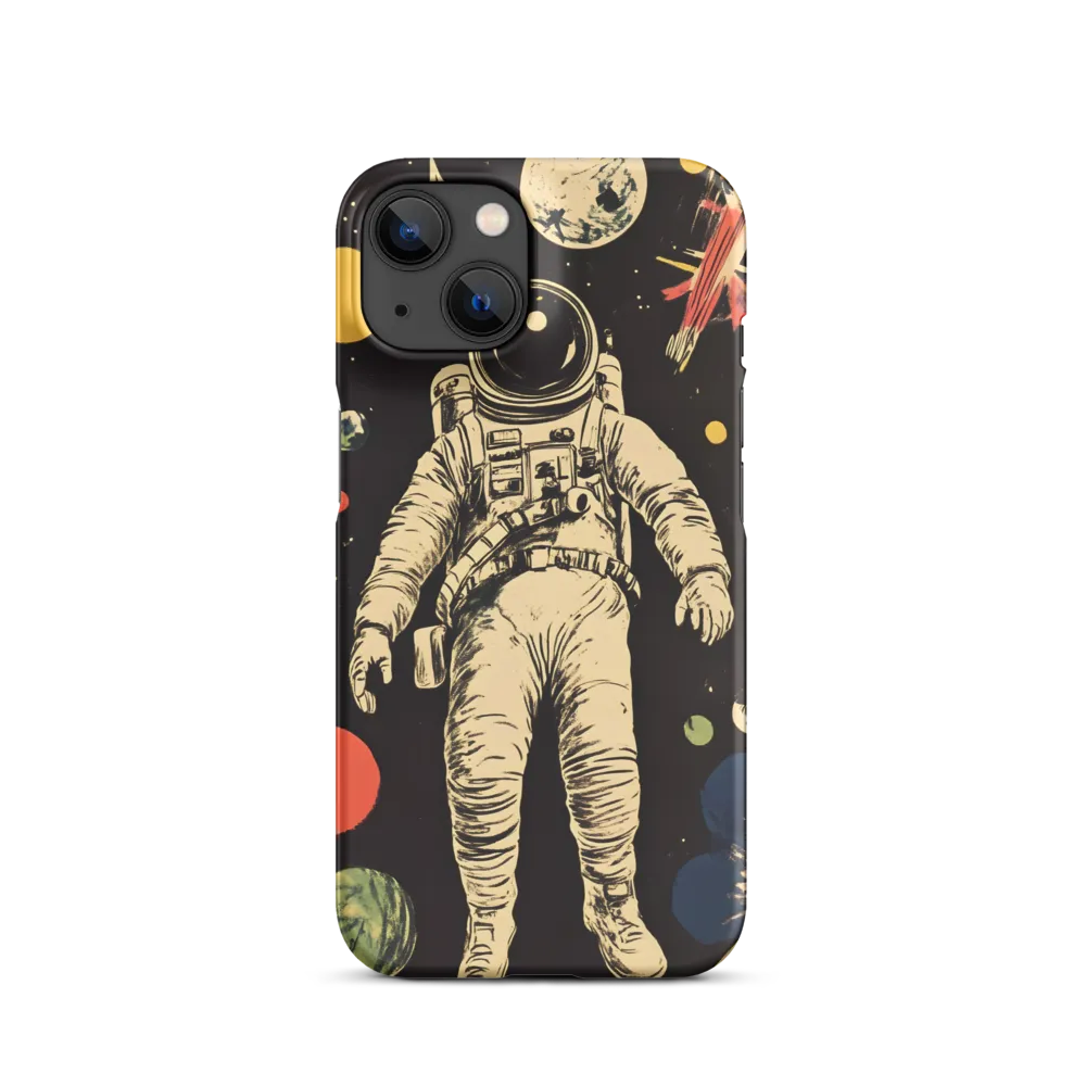 Cosmic Journey: An Astronaut's Perspective
