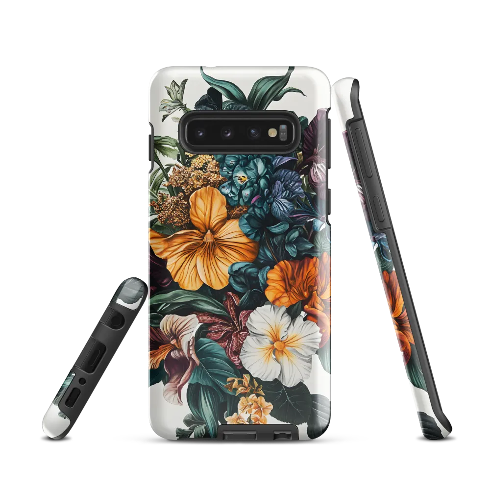 Floral Symphony