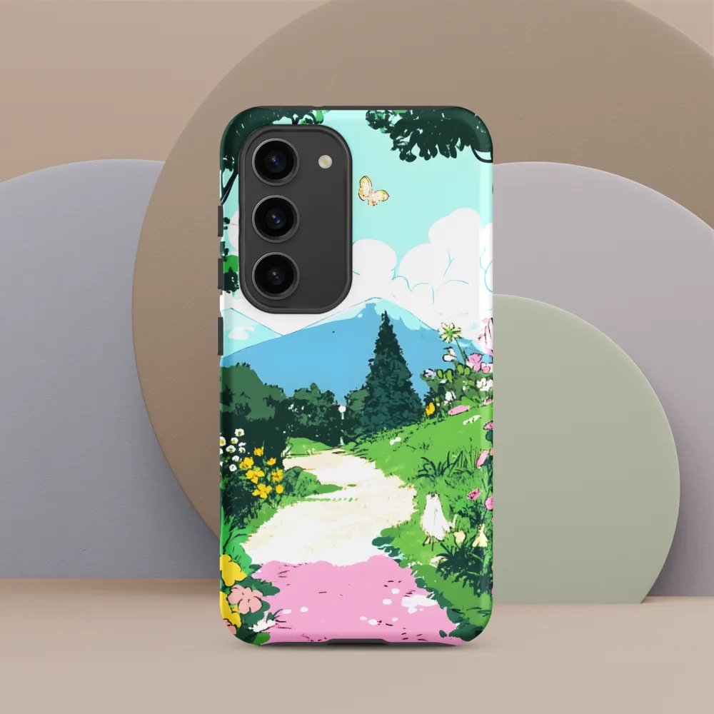 A Serene Journey Through Nature