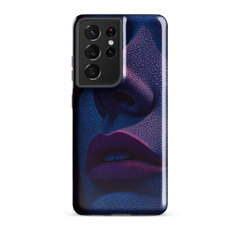 Mystique in Blue