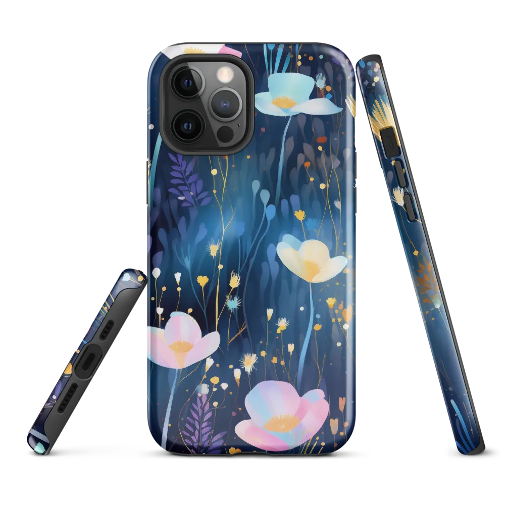 Garden of Whimsy | Phone Case |  12 Pro Max | Tough Case | Glossy