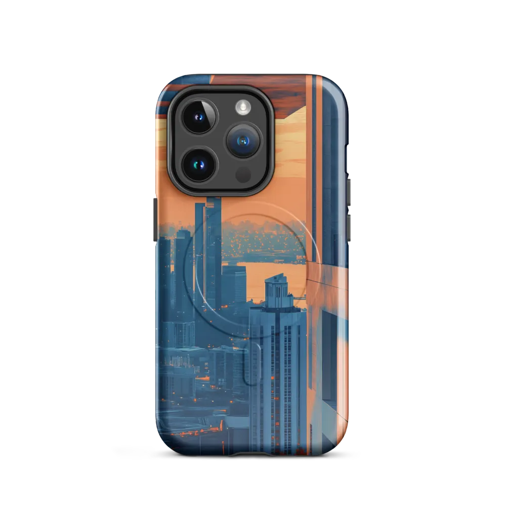 Urban Serenity: A Digital Perspective
