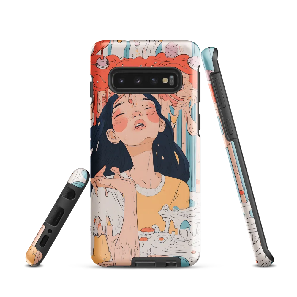 Melting Dreams: A Whimsical Indulgence