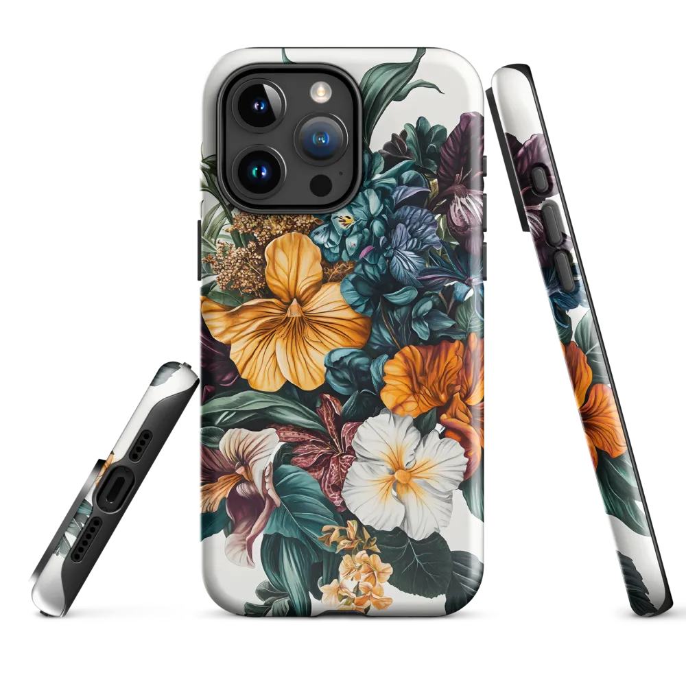 Floral Symphony