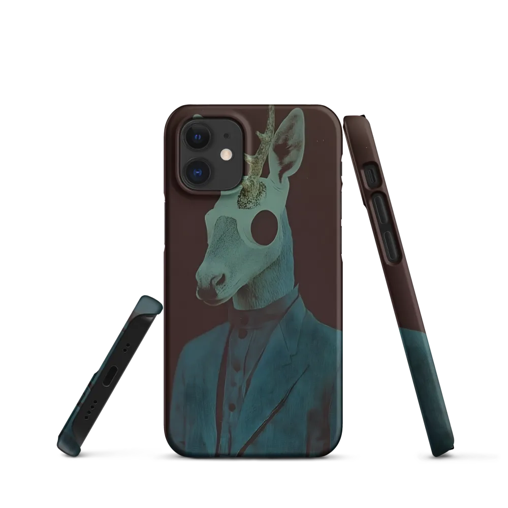 The Enigmatic Deer