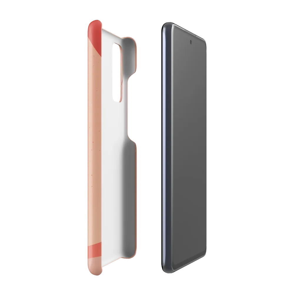 Serenity in Profile | Phone Case |  S20 FE | Snap Case | Glossy