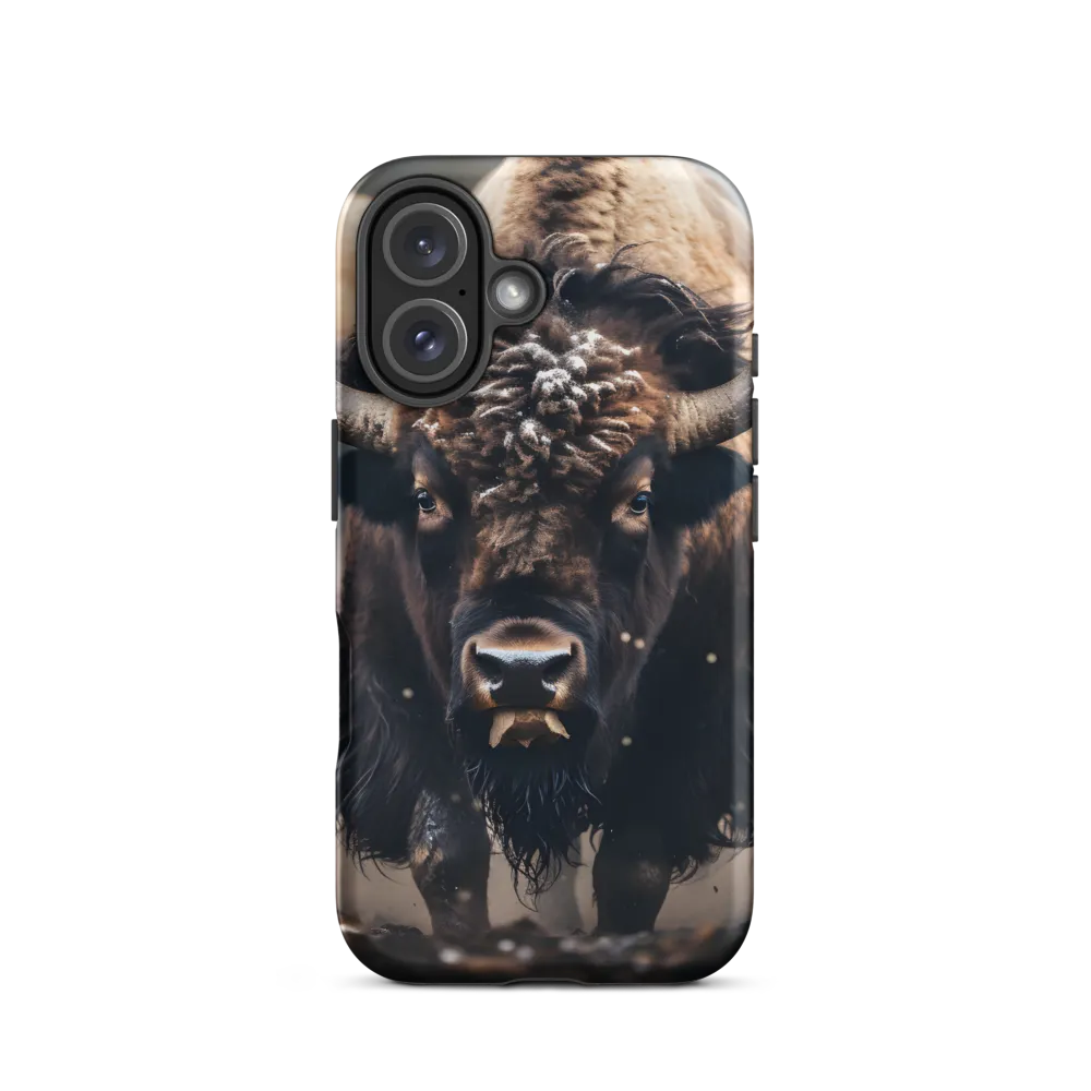 In the Heart of the Wild | Phone Case |  16 | Tough Case | Matte