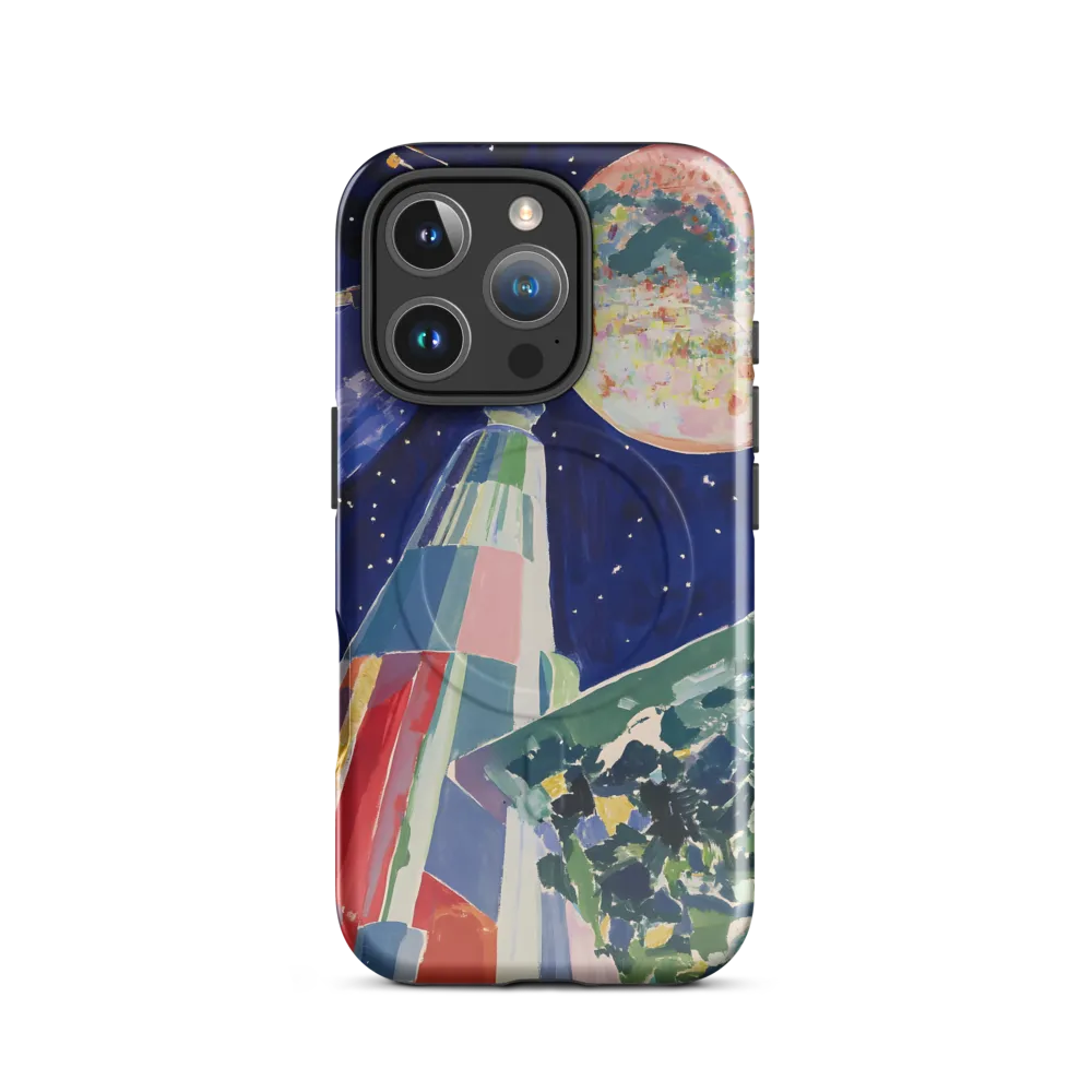 Galactic Dreams: A Surreal Exploration of Space