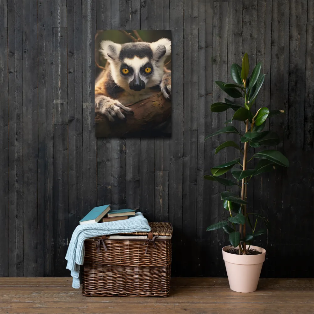 The Watchful Lemur