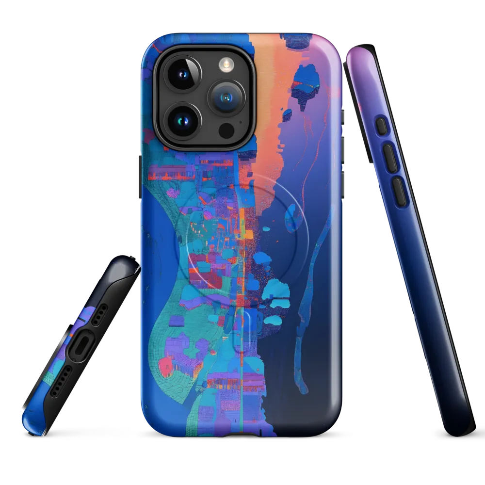 Ethereal Reflections: A Digital Dreamscape