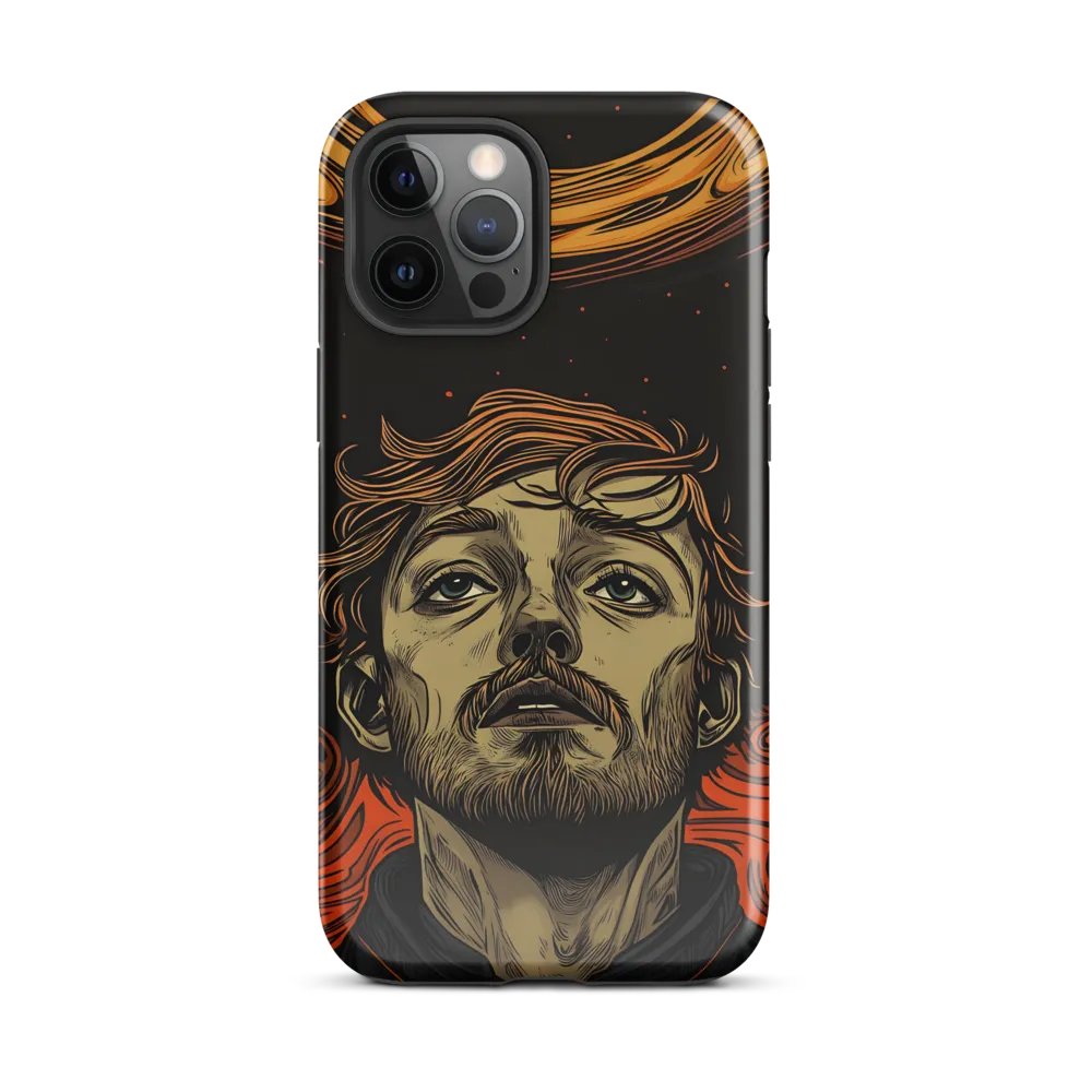 Awakening from Shadows | Phone Case |  12 Pro Max | Tough Case | Glossy