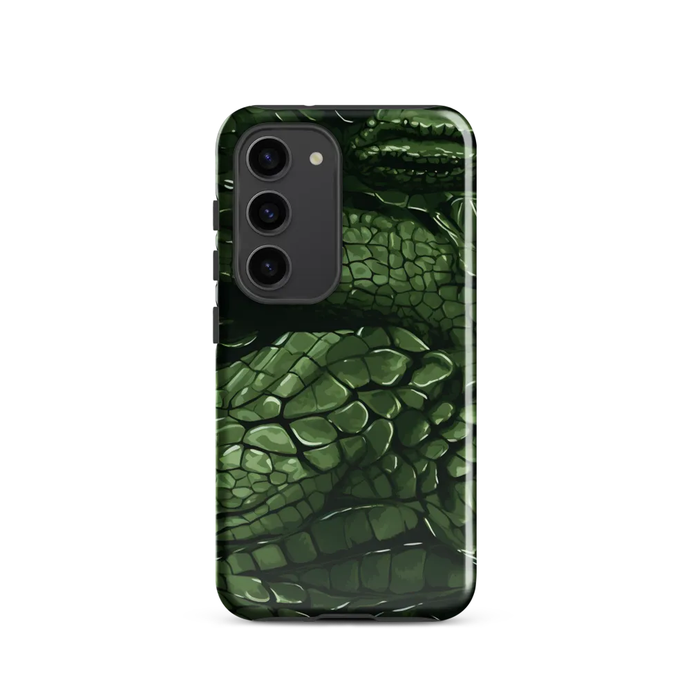 Serpentine Harmony