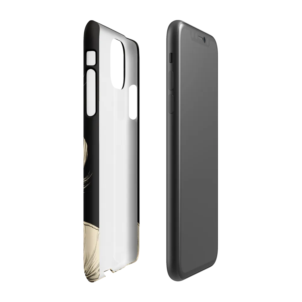 Sonic Exclamation | Phone Case |  11 | Snap Case | Matte