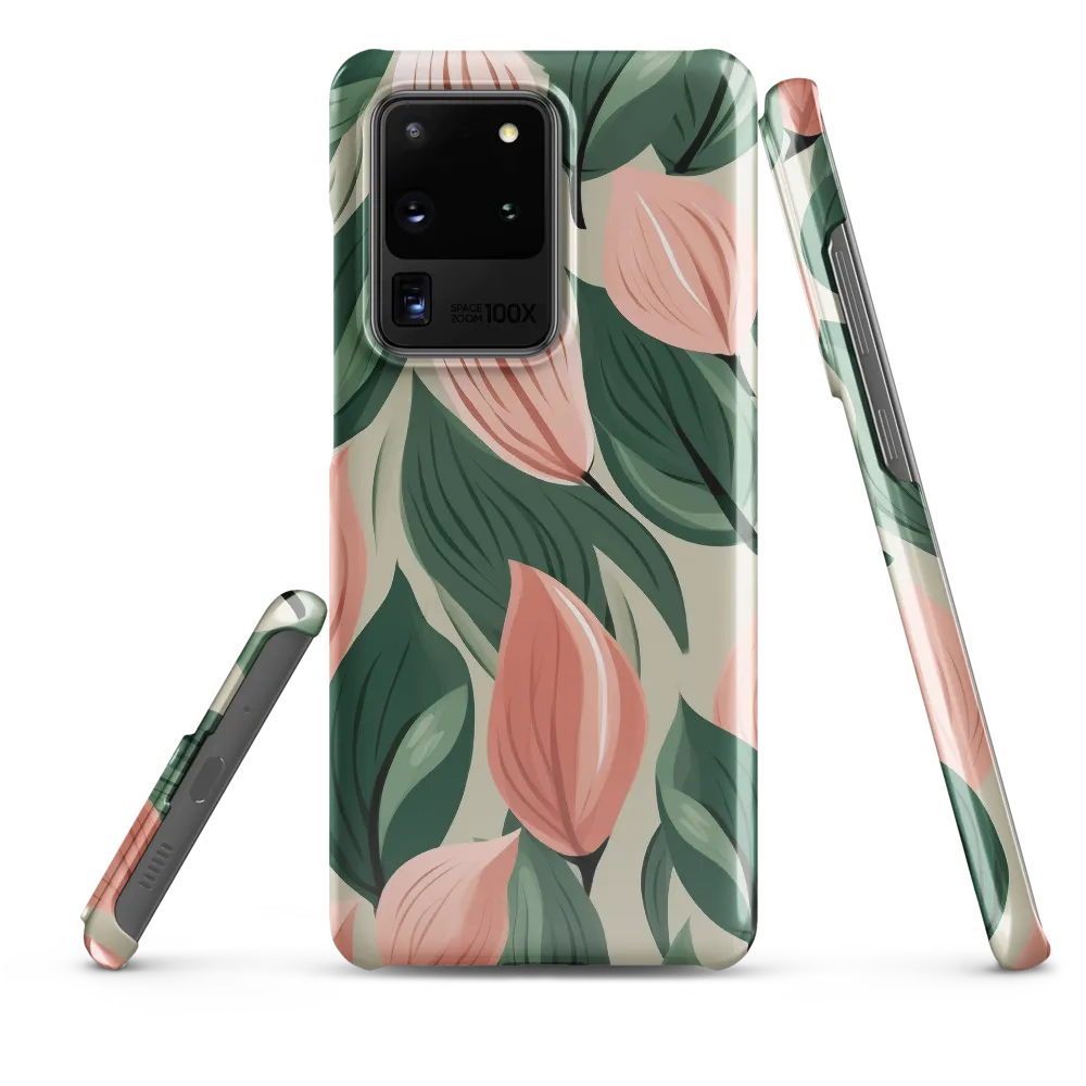Floral Symphony in Modern Hues