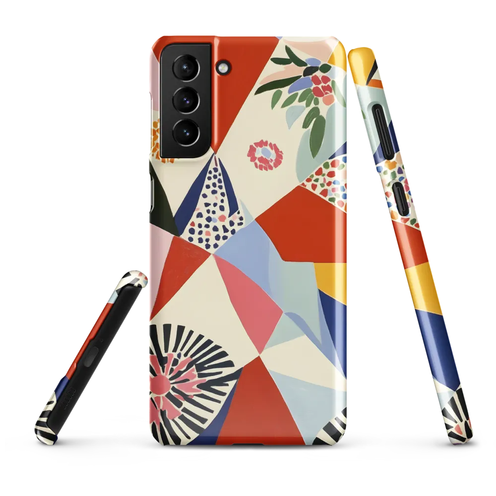 Vibrant Geometric Harmony