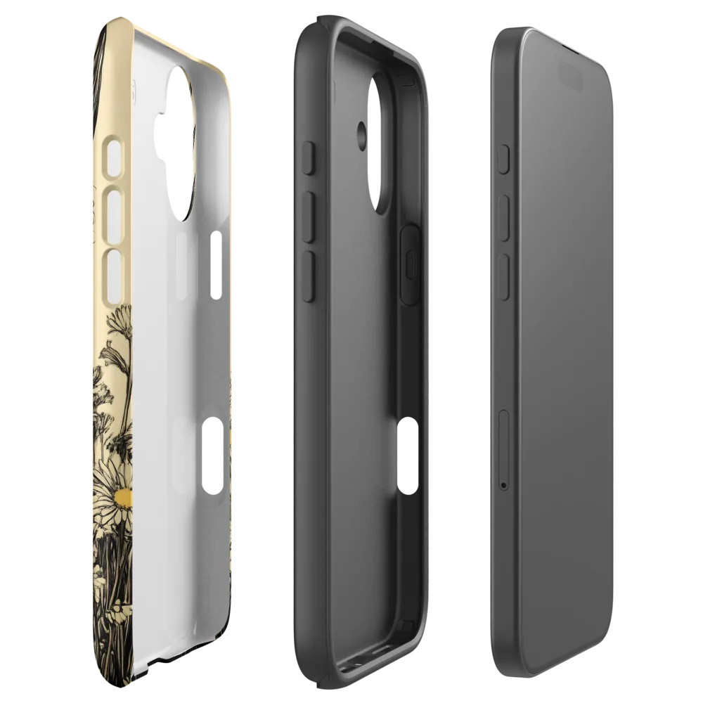Gothic Elegance | Phone Case |  16 Plus | Tough Case | Matte
