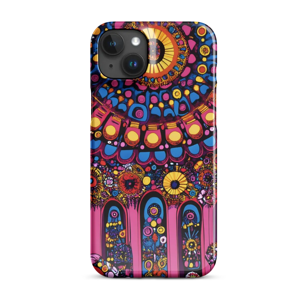 Whimsical Mandala Symphony