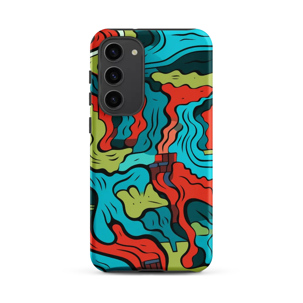 Flow of Color