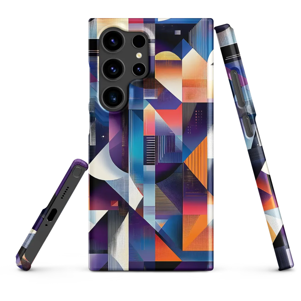 Geometric Symphony