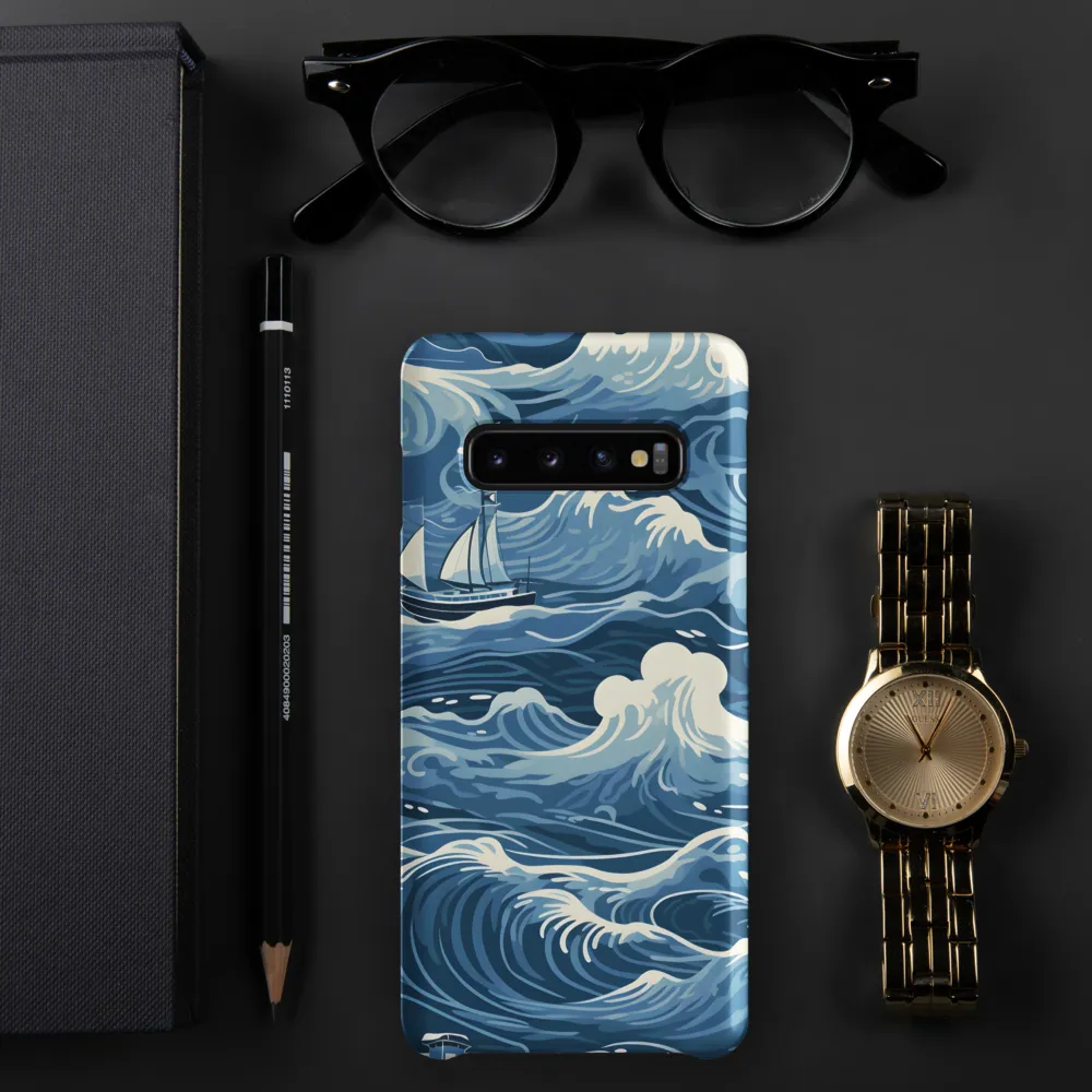 Nautical Dreams: Waves of Adventure