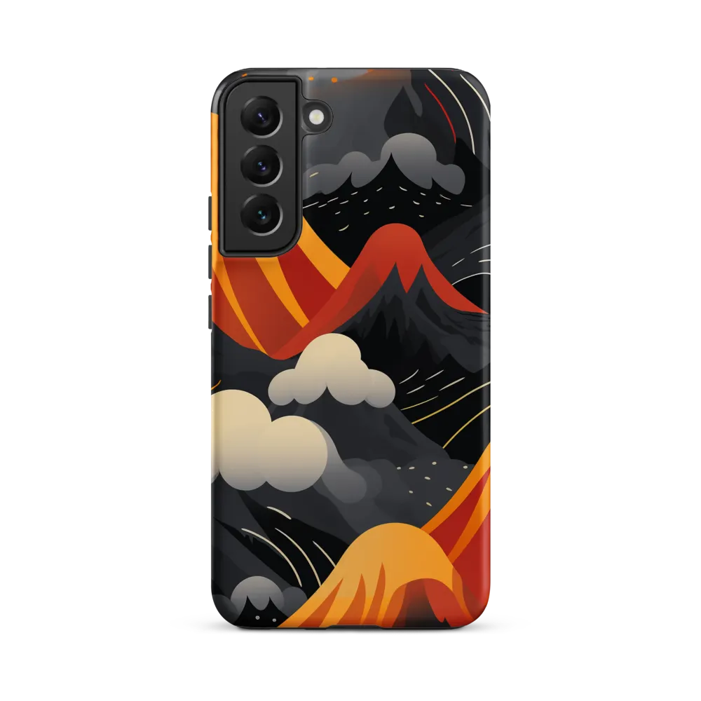 Eruption of Colors