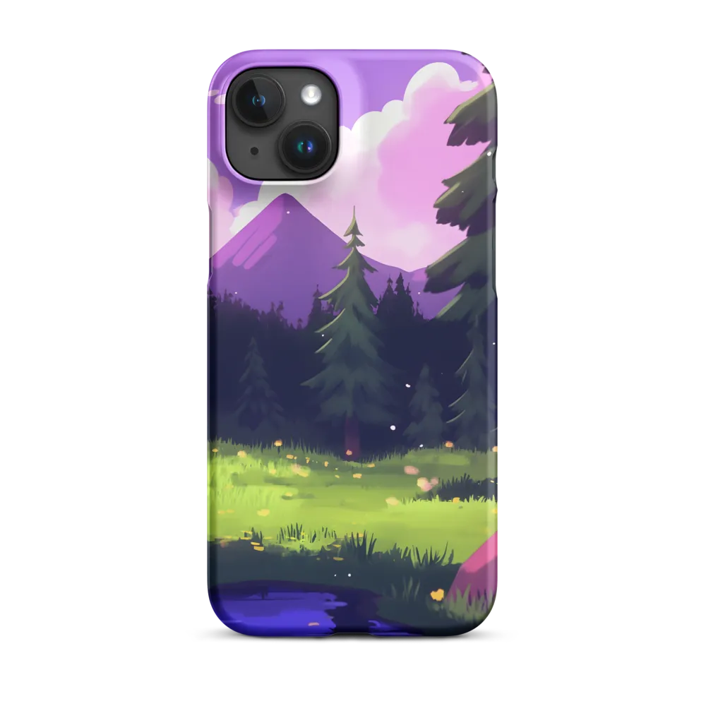 Tranquil Mountain Escape