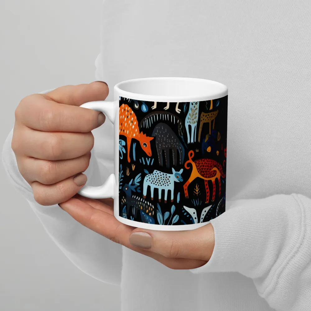 Whimsy in the Wild | Mugs | Multiple Sizes & Colors