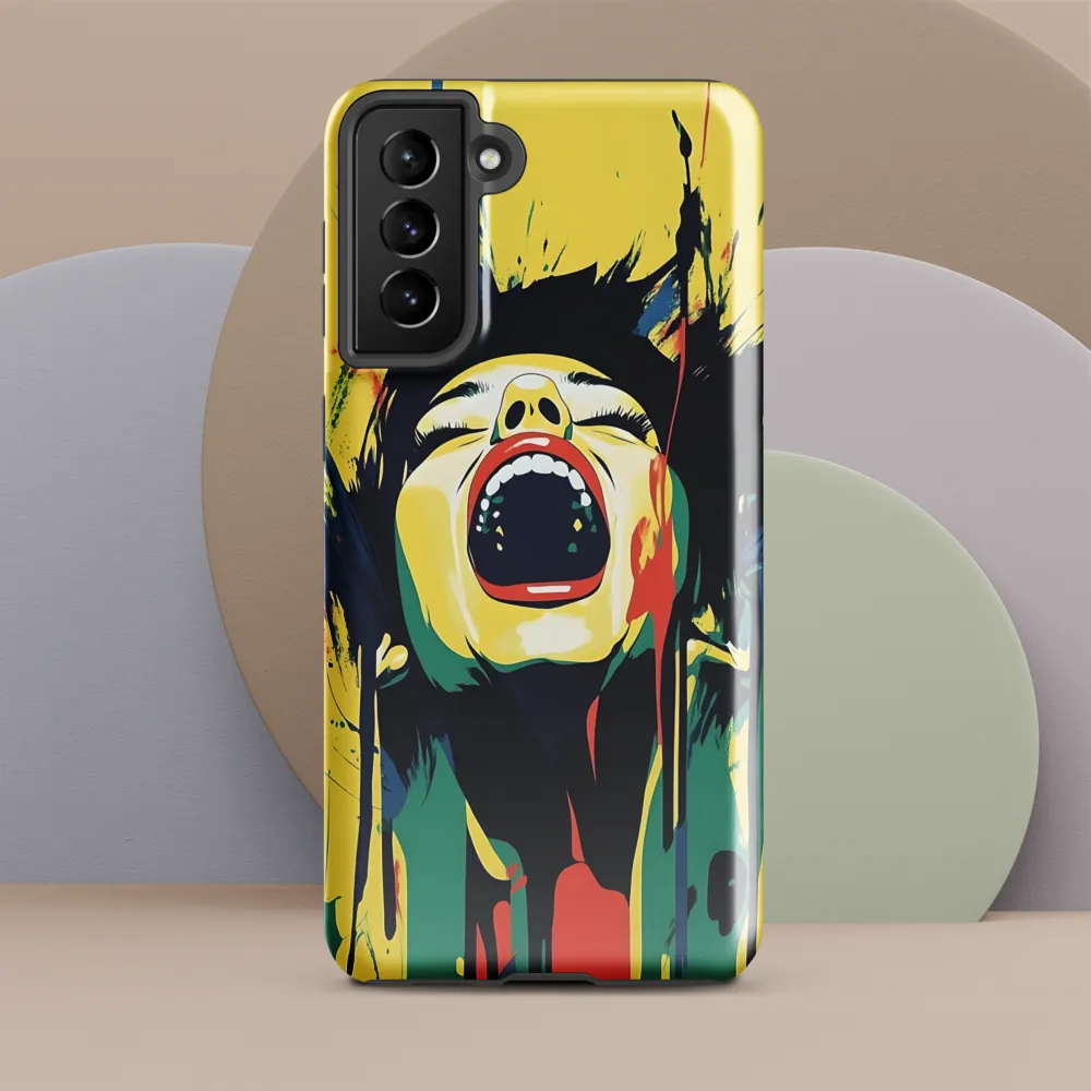 Eruption of Emotion