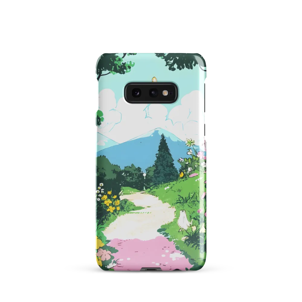 A Serene Journey Through Nature