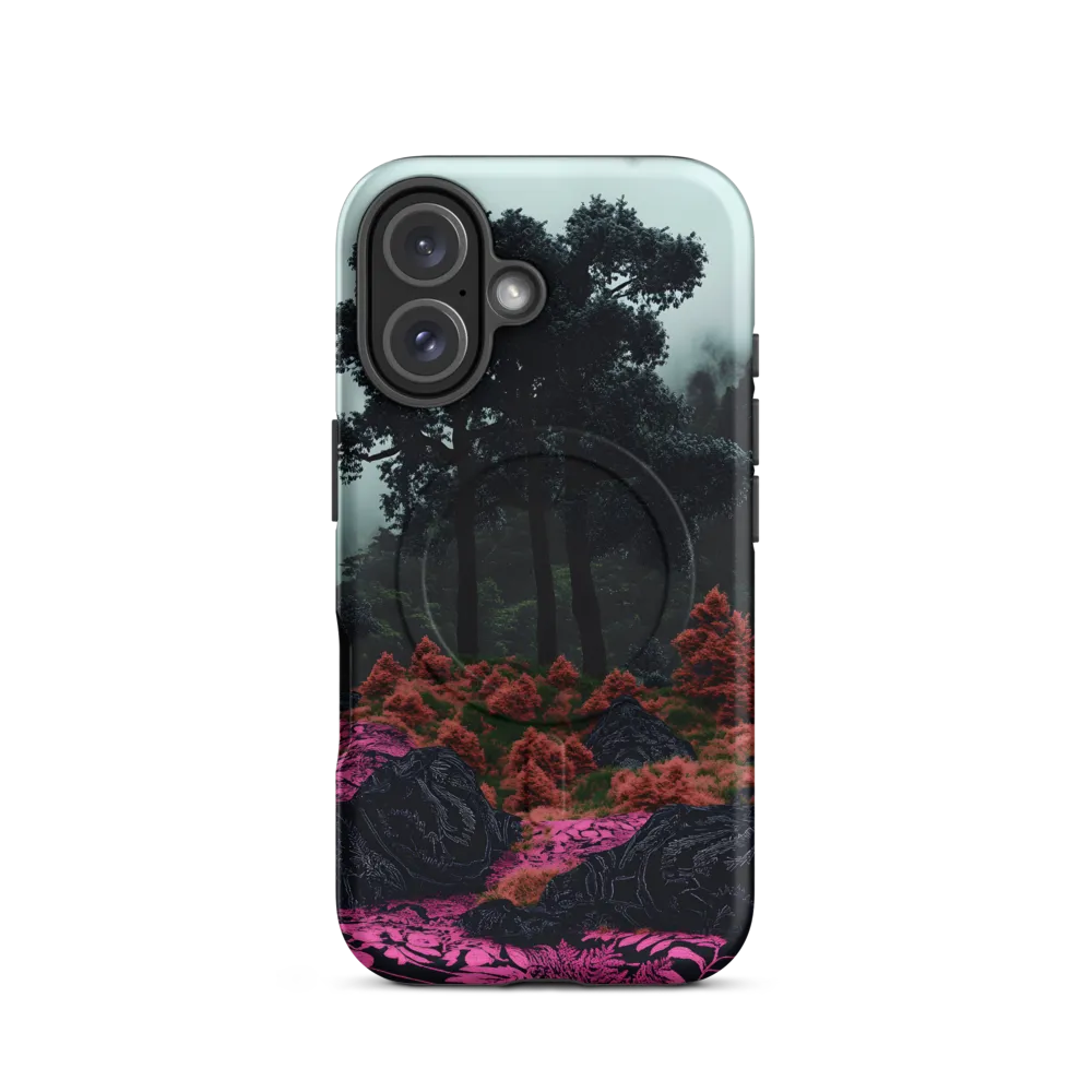 Whispers of a Surreal Landscape