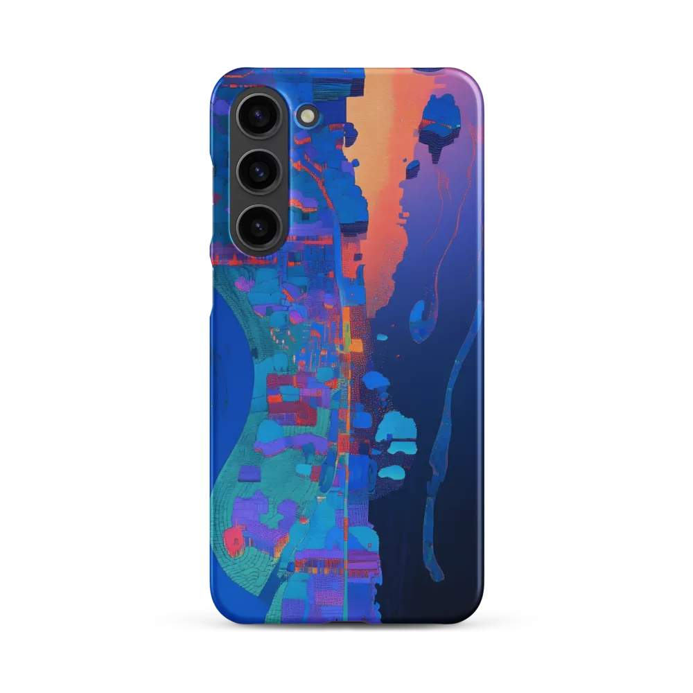 Ethereal Reflections: A Digital Dreamscape