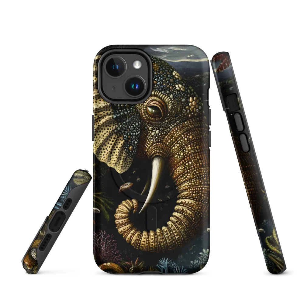 The Oceanic Elephant