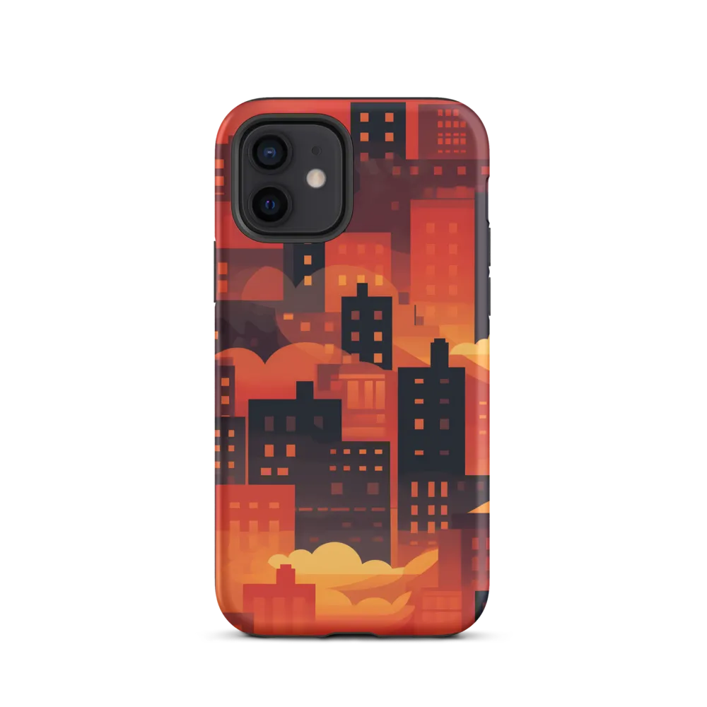 Radiance of the Urban Horizon