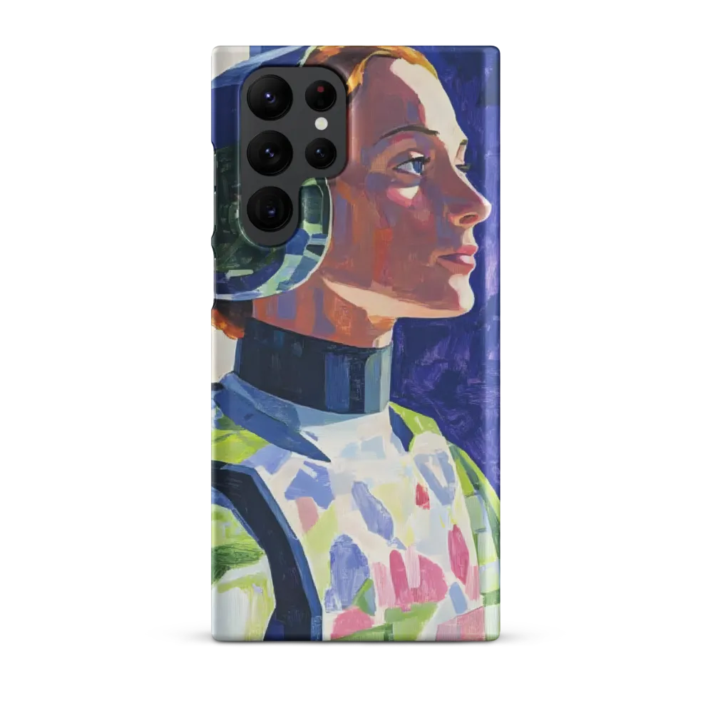 Beyond the Stars: A Contemplative Astronaut
